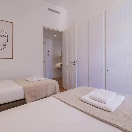 Apartamento 178 Stunning Parliament Views - By Feeling Lisboa