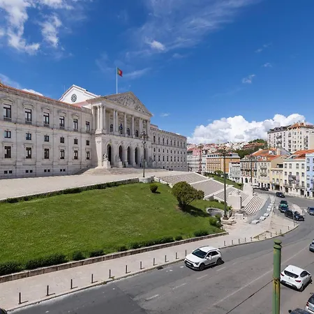Apartamento 178 Stunning Parliament Views - By Feeling