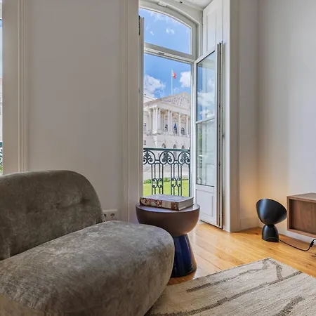 Apartamento 178 Stunning Parliament Views - By Feeling *