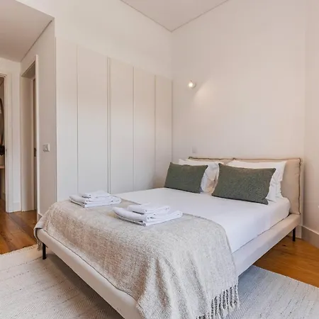 178 Stunning Parliament Views - By Feeling Appartement Lissabon