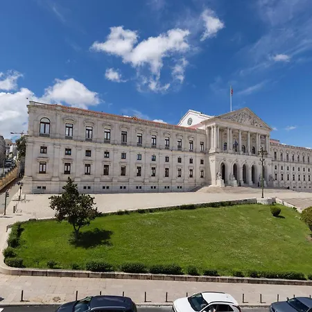 178 Stunning Parliament Views - By Feeling