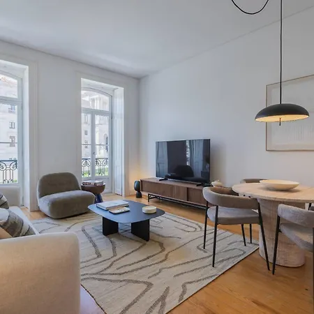 178 Stunning Parliament Views - By Feeling Apartment Lisbon