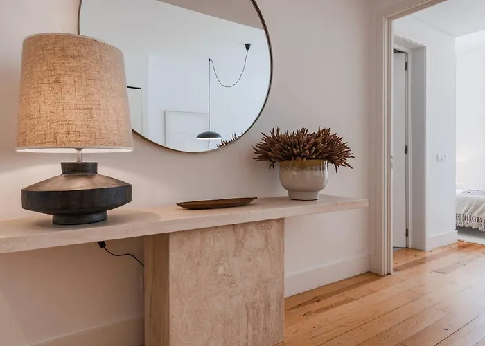 Apartment 178 Stunning Parliament Views - By Feeling Lisbon