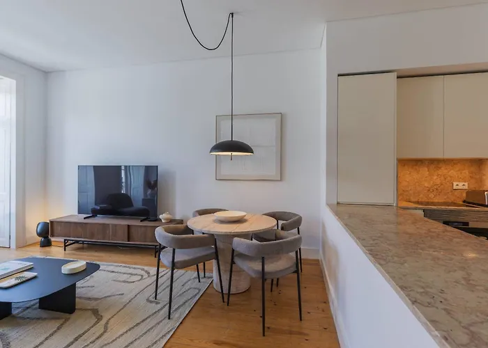 178 Stunning Parliament Views - By Feeling Apartment Lisbon